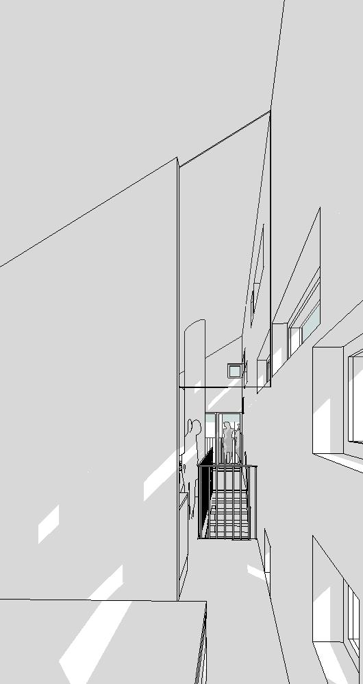 vy mot s&ouml;der fr&aring;n sovrum